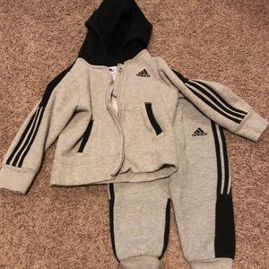Adidas Sweatsuit AD2
